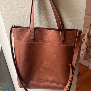 Madewell Medium Transport Tote